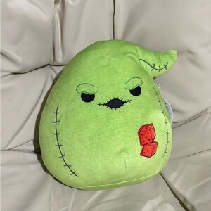 Squishmallows Nightmare Before Christmas “Oogie Boogie”
